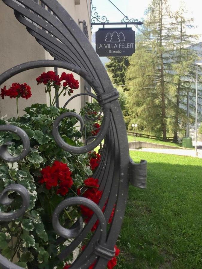 La Villa Feleit Bormio Luaran gambar