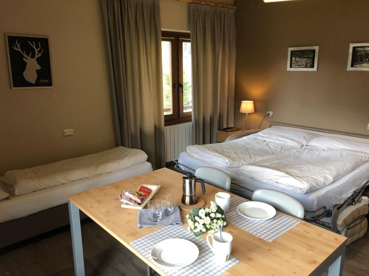 La Villa Feleit Bormio Luaran gambar