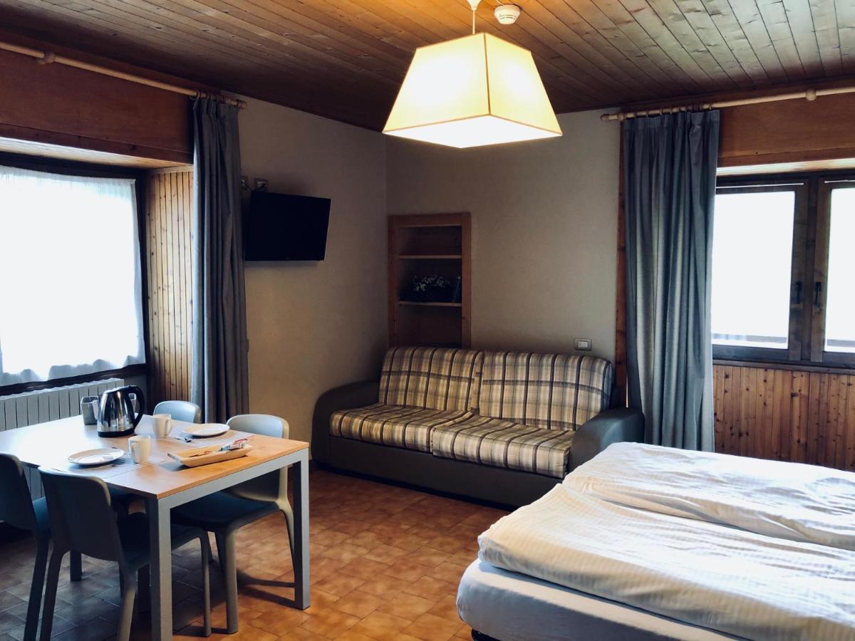La Villa Feleit Bormio Luaran gambar