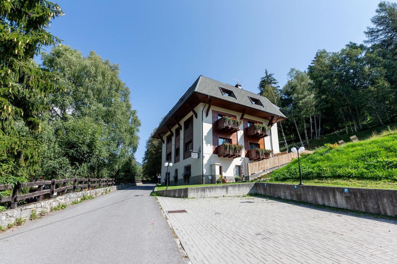 La Villa Feleit Bormio Luaran gambar