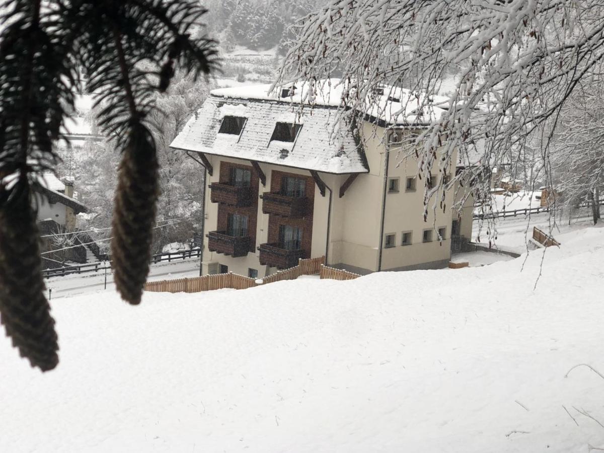 La Villa Feleit Bormio Luaran gambar