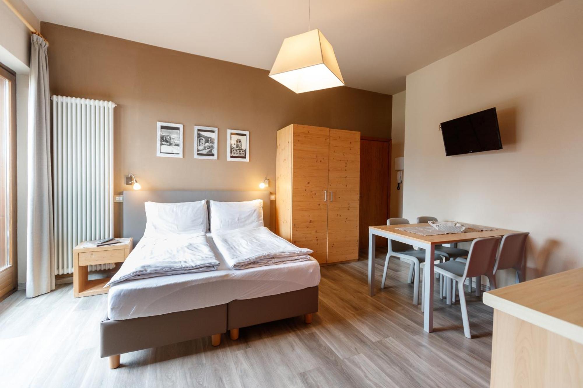 La Villa Feleit Bormio Luaran gambar