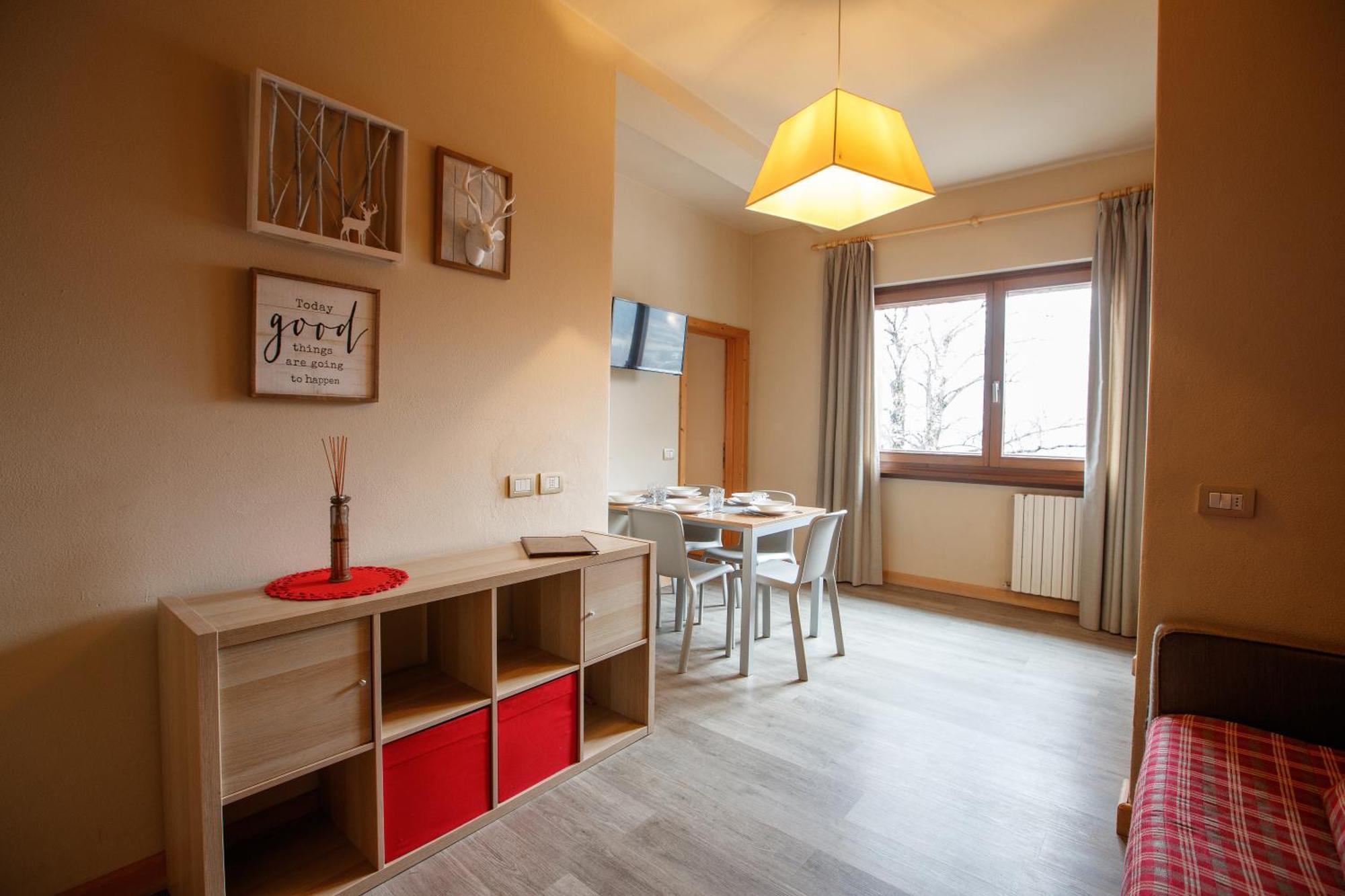 La Villa Feleit Bormio Luaran gambar