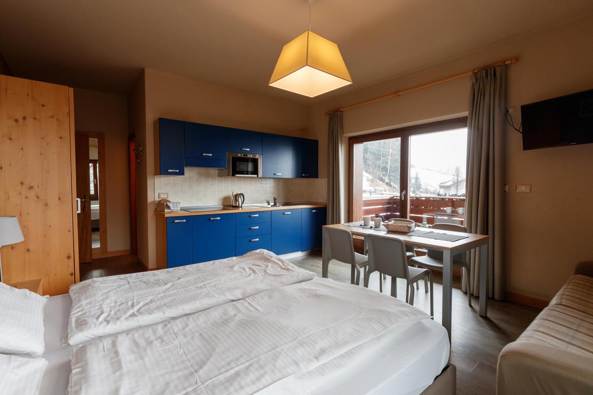 La Villa Feleit Bormio Luaran gambar