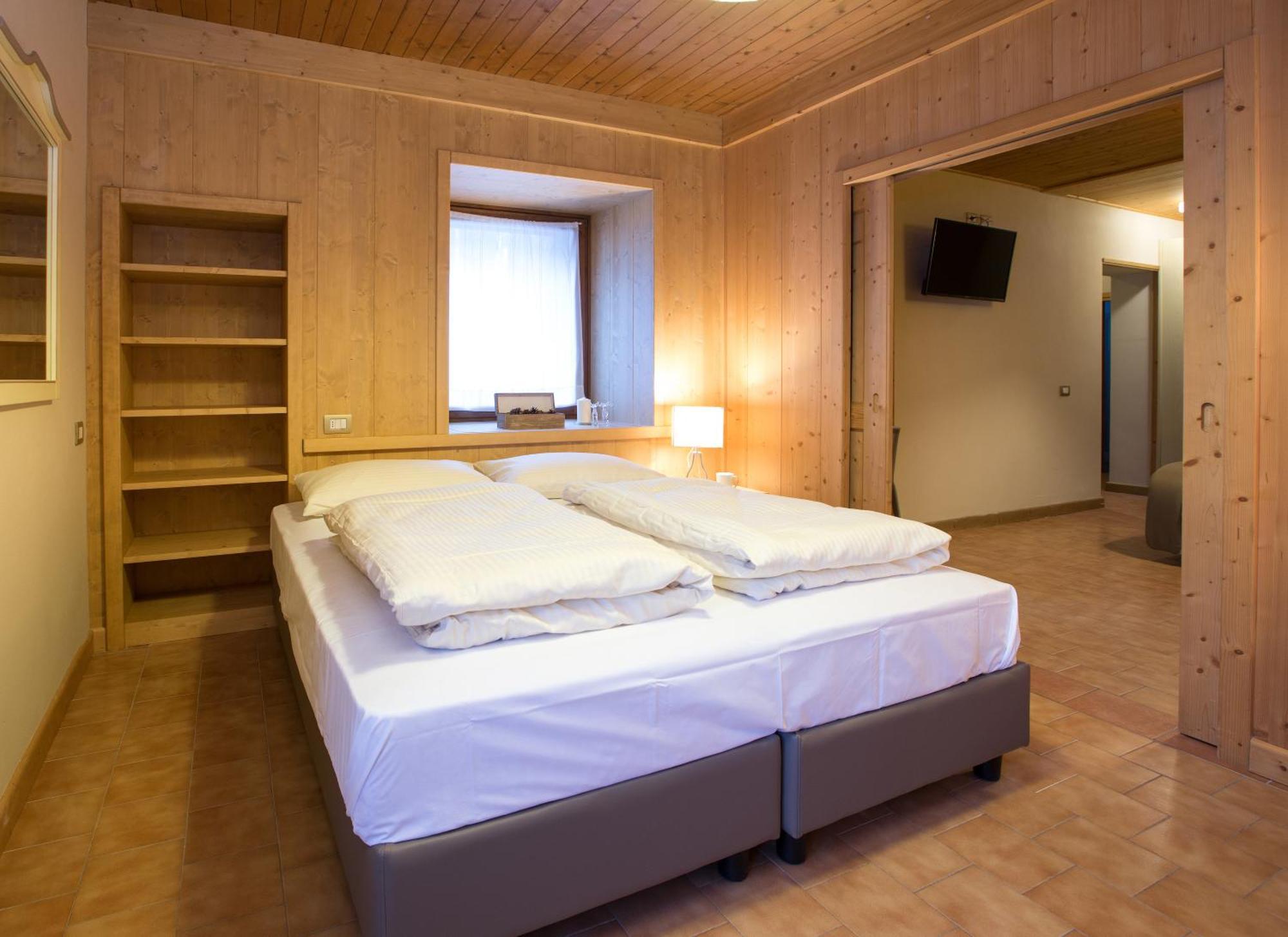 La Villa Feleit Bormio Luaran gambar