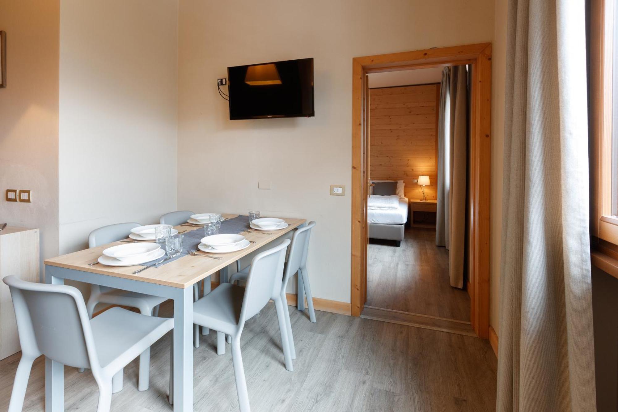 La Villa Feleit Bormio Luaran gambar