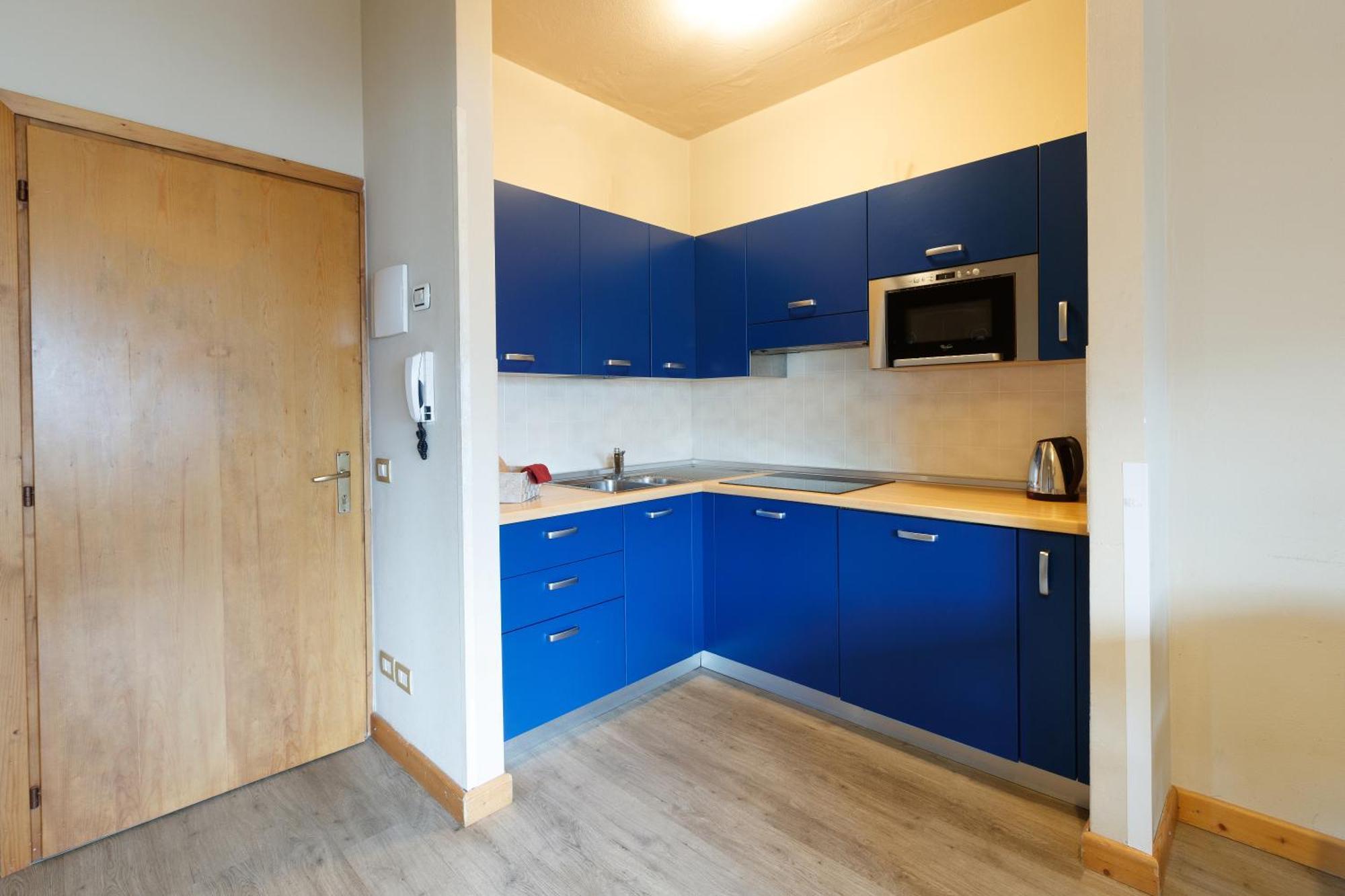 La Villa Feleit Bormio Luaran gambar