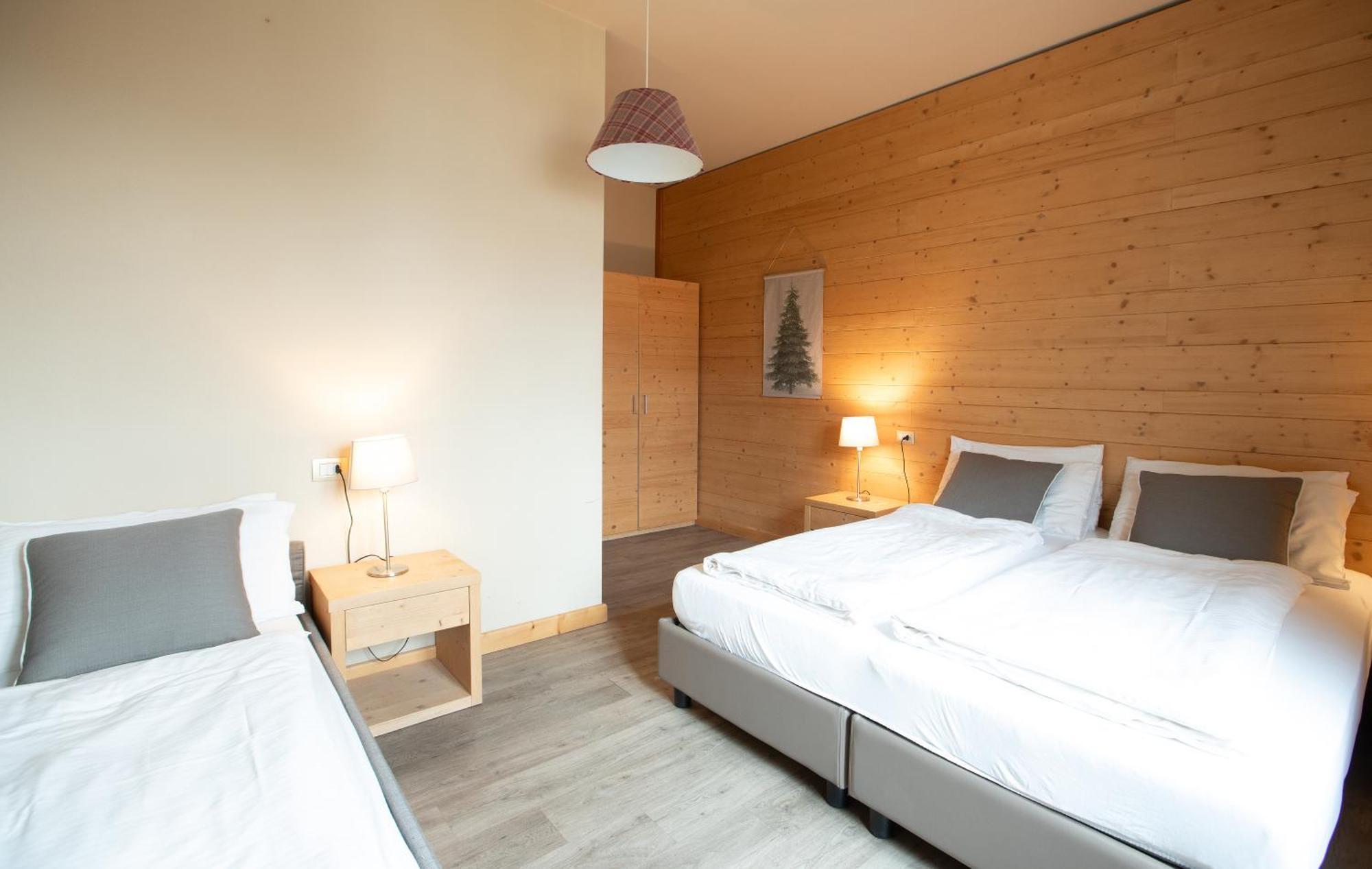 La Villa Feleit Bormio Luaran gambar