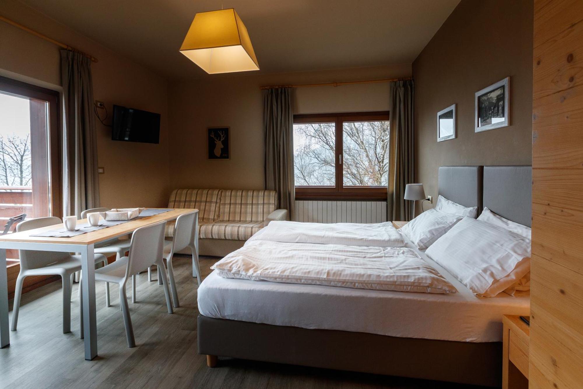 La Villa Feleit Bormio Luaran gambar