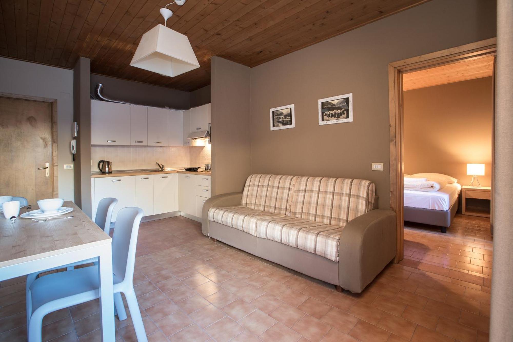 La Villa Feleit Bormio Luaran gambar