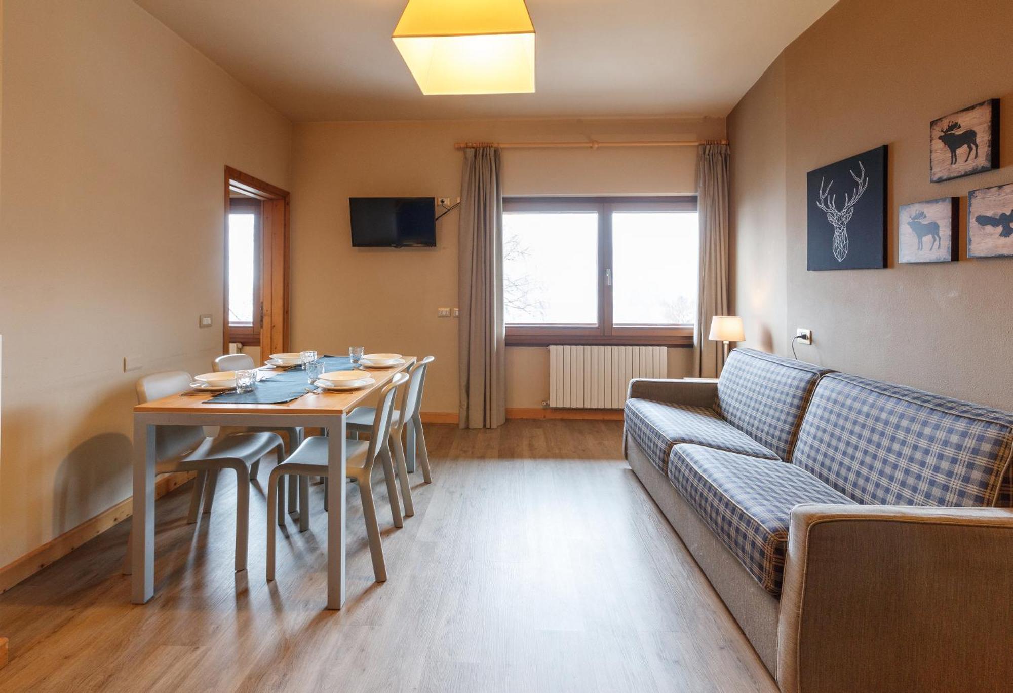 La Villa Feleit Bormio Luaran gambar