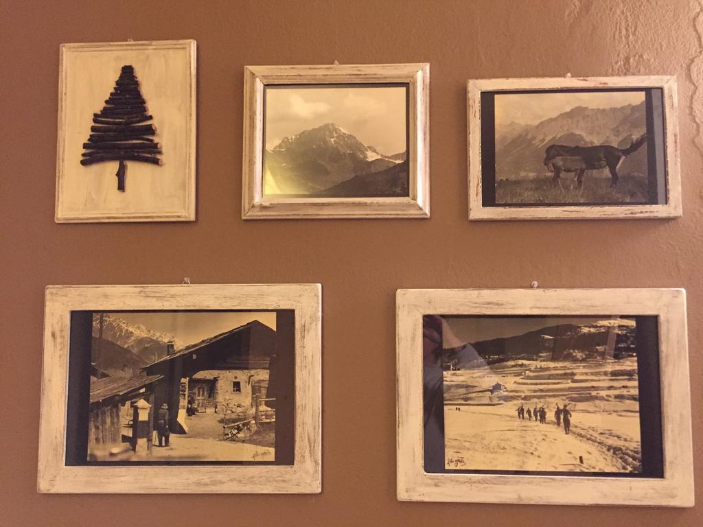 La Villa Feleit Bormio Luaran gambar